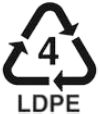 Filter LDPE